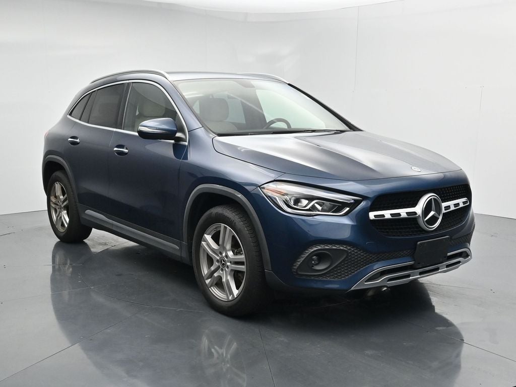 2022 Mercedes-Benz GLA 250 GLA 250 4MATIC®
