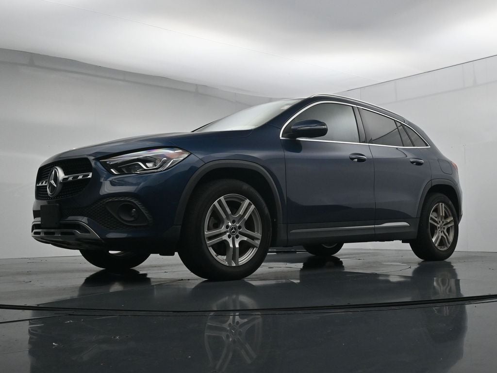 2022 Mercedes-Benz GLA 250 GLA 250 4MATIC®