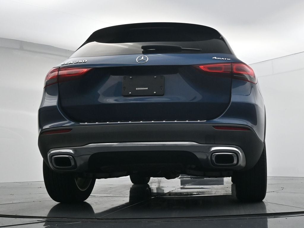 2022 Mercedes-Benz GLA 250 GLA 250 4MATIC®