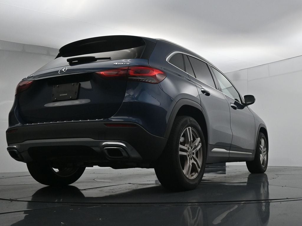 2022 Mercedes-Benz GLA 250 GLA 250 4MATIC®