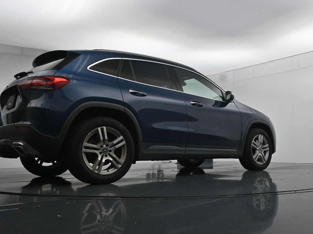 2022 Mercedes-Benz GLA 250 GLA 250 4MATIC®