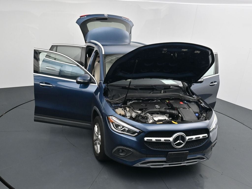 2022 Mercedes-Benz GLA 250 GLA 250 4MATIC®