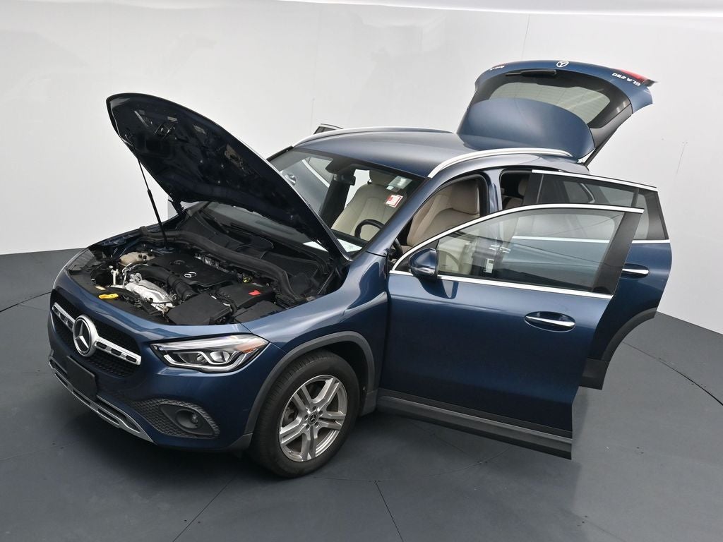 2022 Mercedes-Benz GLA 250 GLA 250 4MATIC®