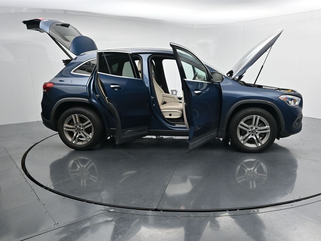 2022 Mercedes-Benz GLA 250 GLA 250 4MATIC®