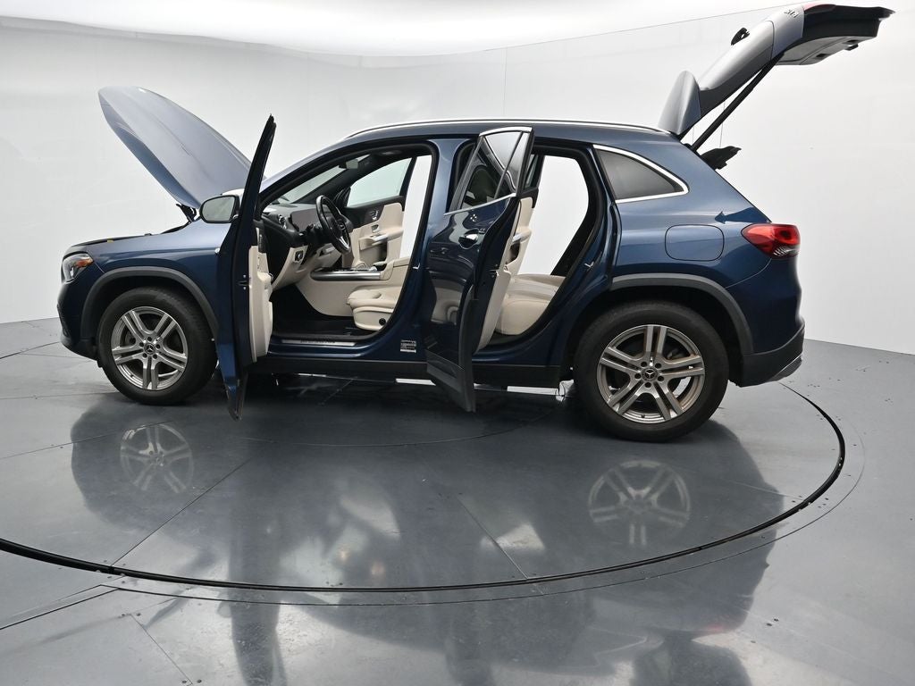 2022 Mercedes-Benz GLA 250 GLA 250 4MATIC®