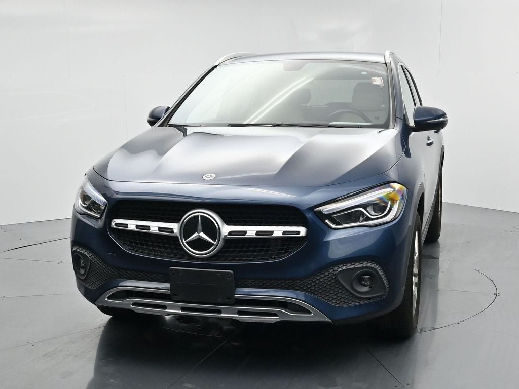2022 Mercedes-Benz GLA 250 GLA 250 4MATIC®