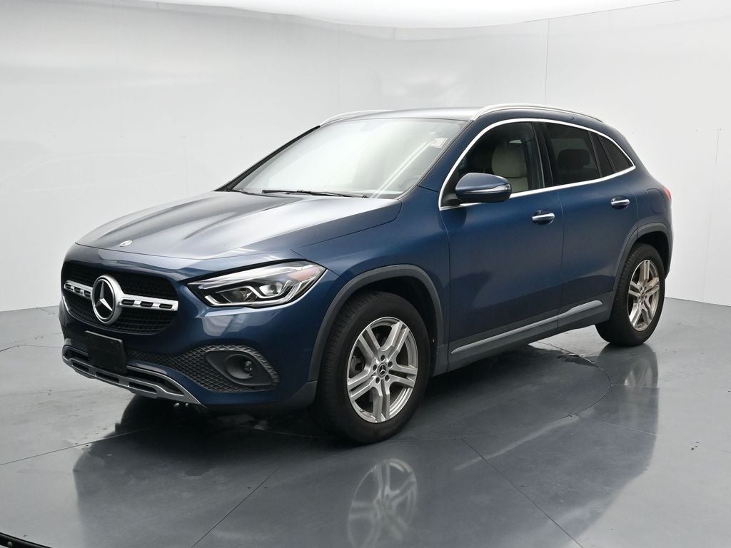 2022 Mercedes-Benz GLA 250 GLA 250 4MATIC®