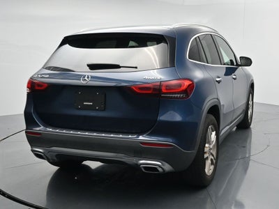 2022 Mercedes-Benz GLA 250 GLA 250 4MATIC®