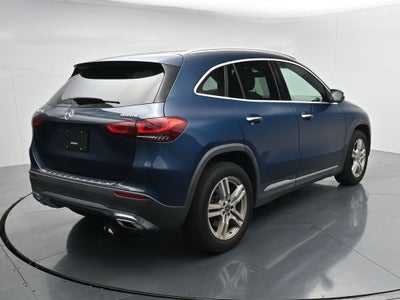 2022 Mercedes-Benz GLA 250 GLA 250 4MATIC®