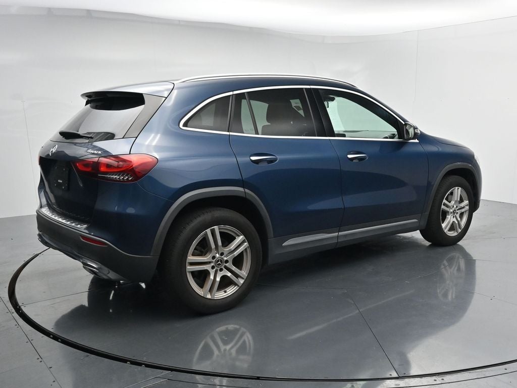 2022 Mercedes-Benz GLA 250 GLA 250 4MATIC®