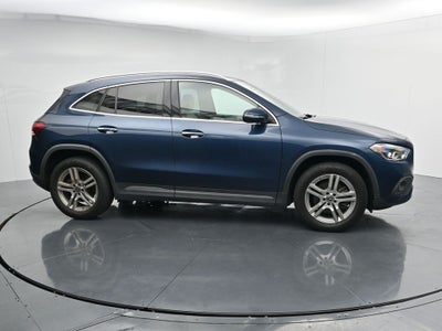 2022 Mercedes-Benz GLA 250 GLA 250 4MATIC®