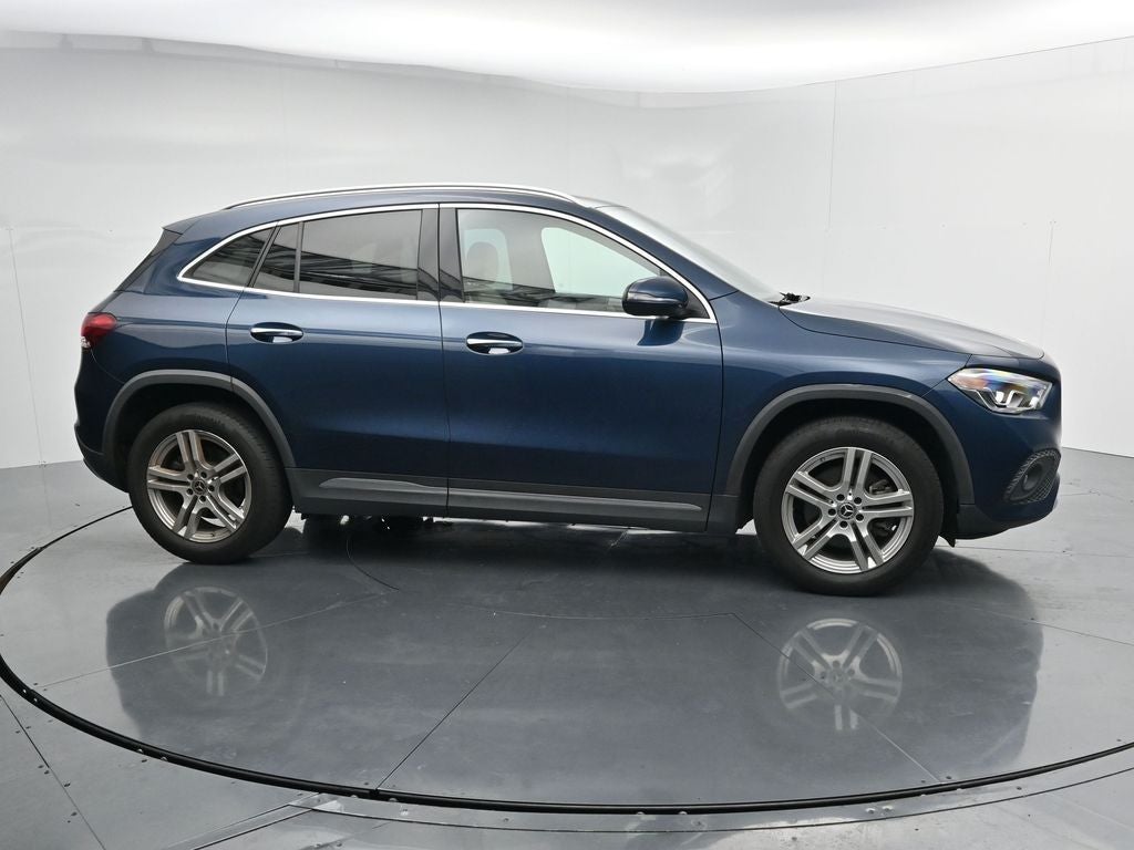 2022 Mercedes-Benz GLA 250 GLA 250 4MATIC®