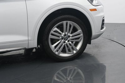2019 Audi Q5 2.0T Premium Plus quattro