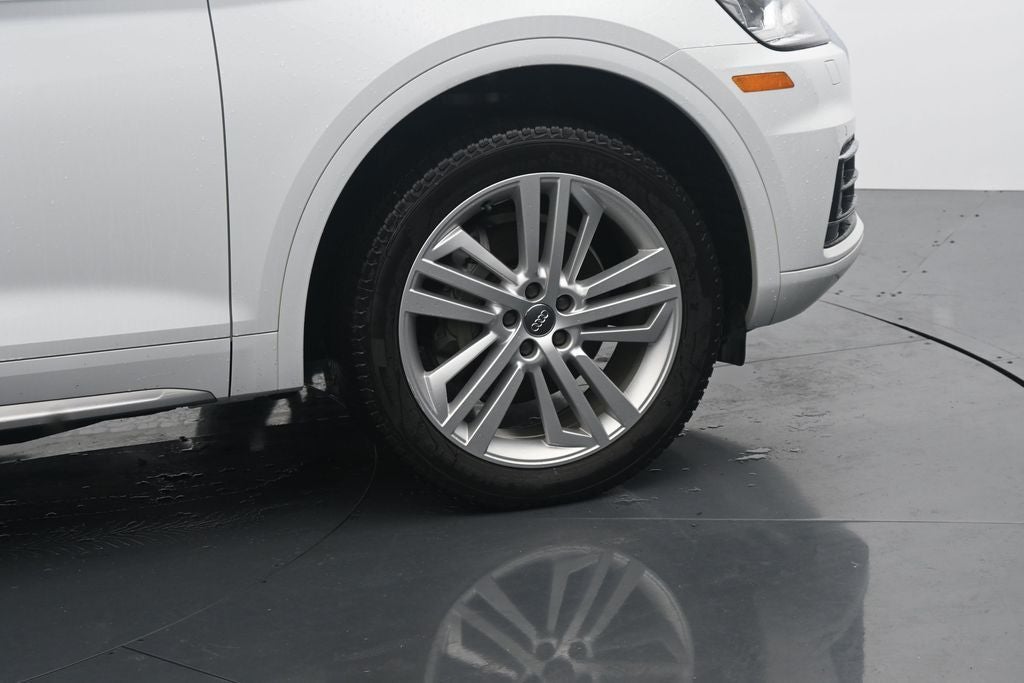2019 Audi Q5 2.0T Premium Plus quattro