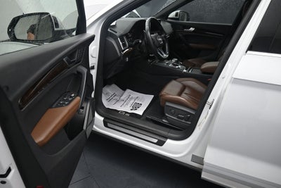 2019 Audi Q5 2.0T Premium Plus quattro
