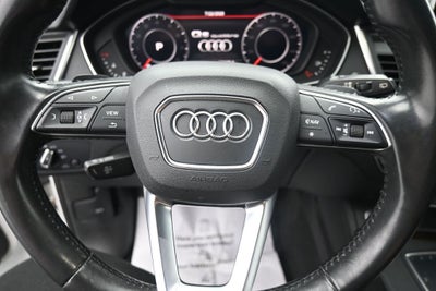 2019 Audi Q5 2.0T Premium Plus quattro