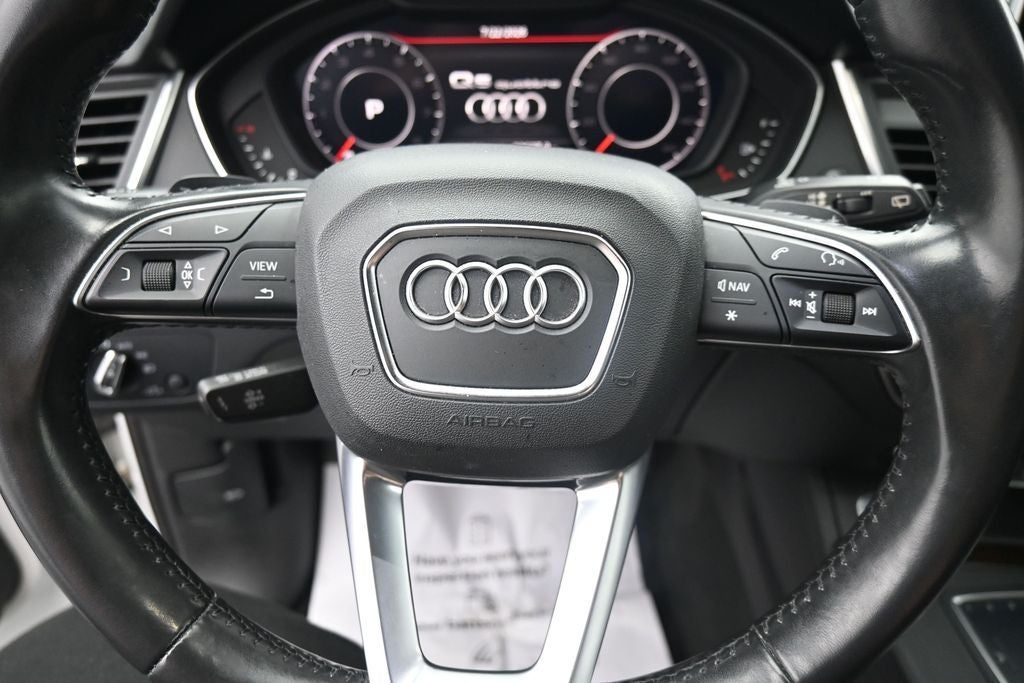 2019 Audi Q5 2.0T Premium Plus quattro