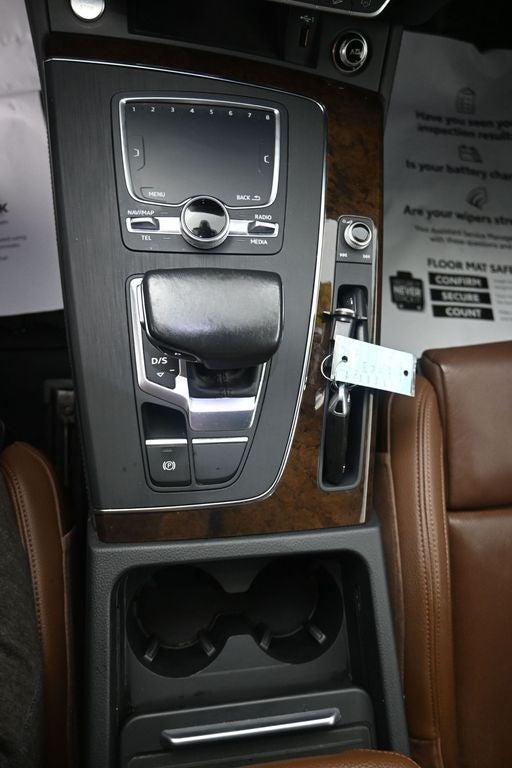 2019 Audi Q5 2.0T Premium Plus quattro