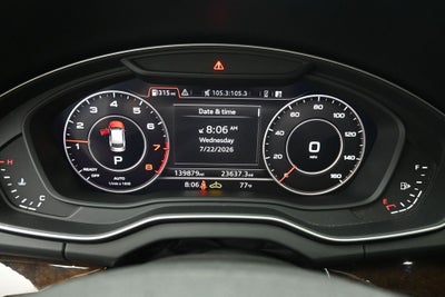 2019 Audi Q5 2.0T Premium Plus quattro