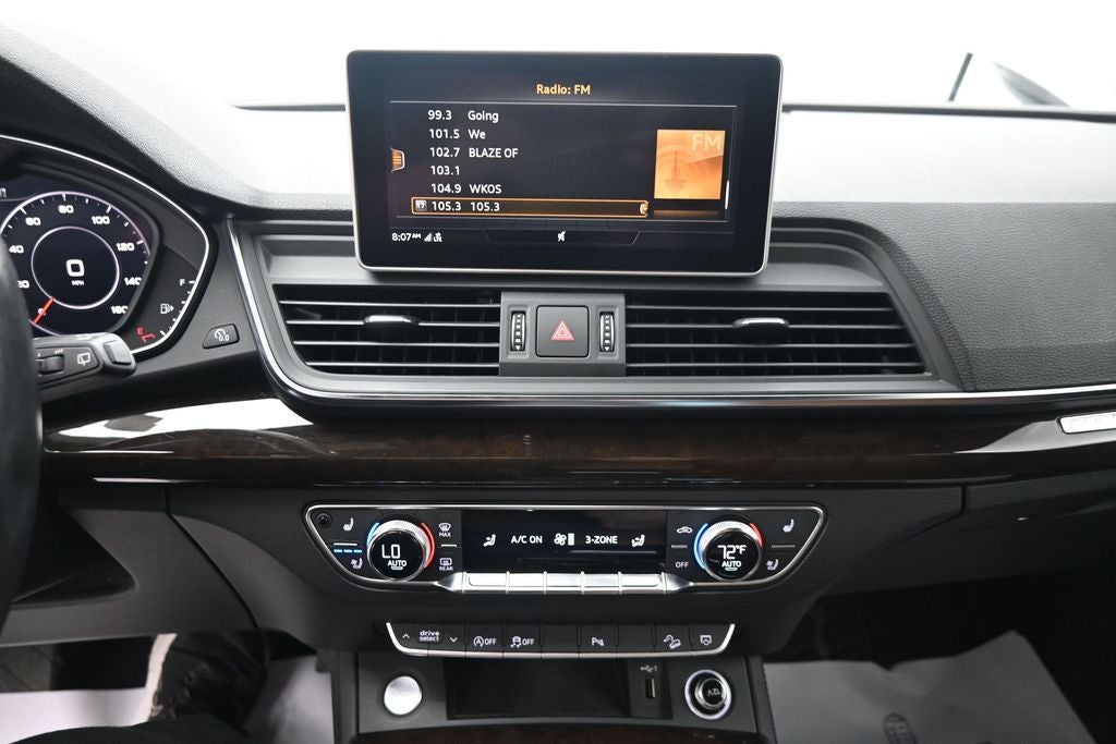 2019 Audi Q5 2.0T Premium Plus quattro