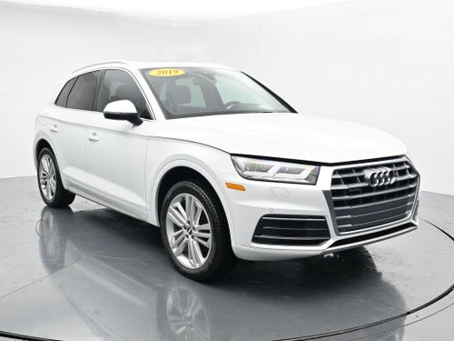 2019 Audi Q5 2.0T Premium Plus quattro
