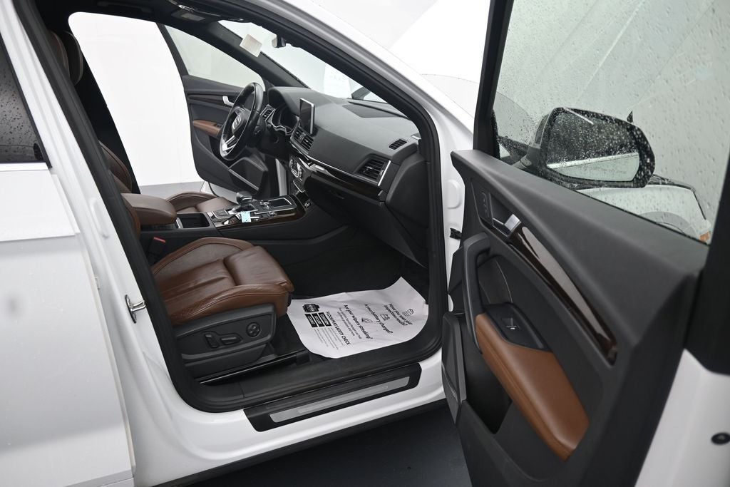 2019 Audi Q5 2.0T Premium Plus quattro
