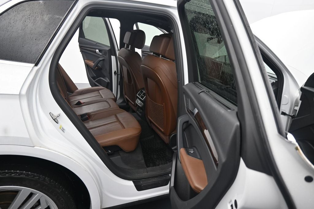 2019 Audi Q5 2.0T Premium Plus quattro