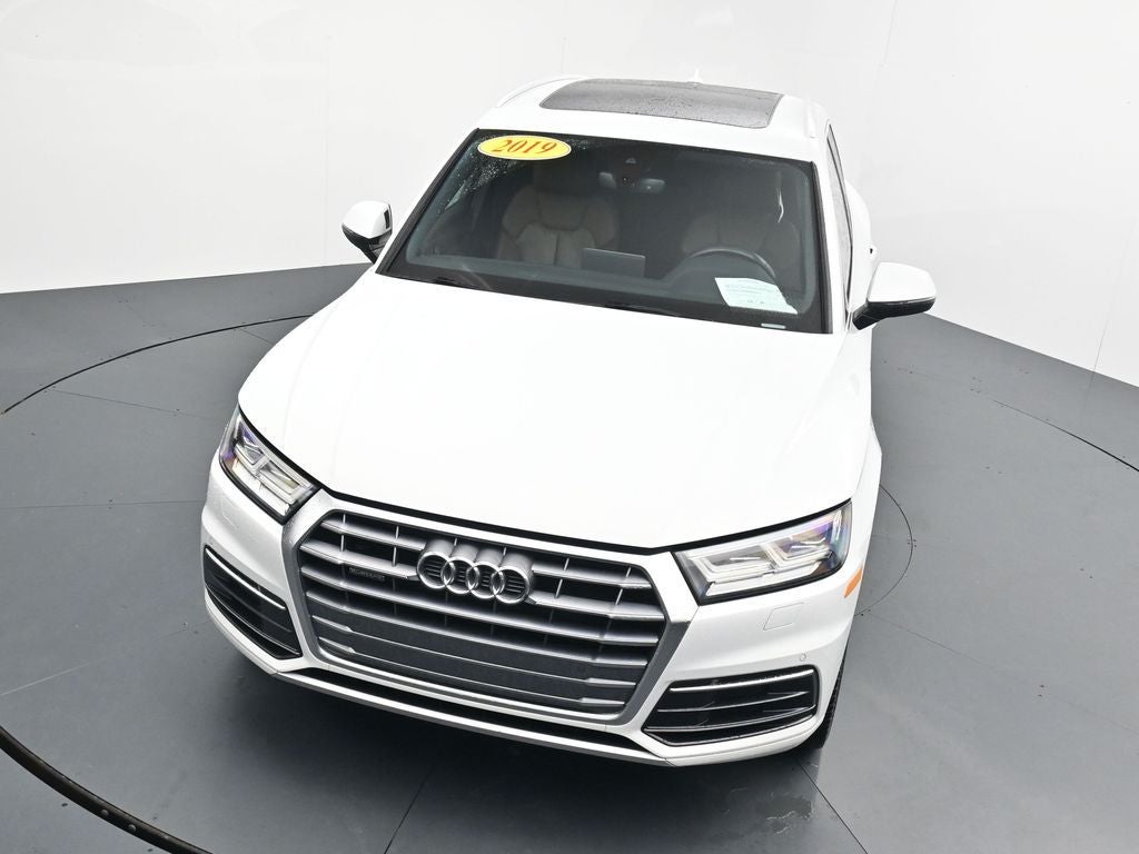 2019 Audi Q5 2.0T Premium Plus quattro