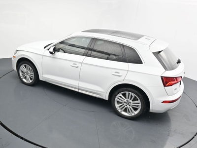 2019 Audi Q5 2.0T Premium Plus quattro