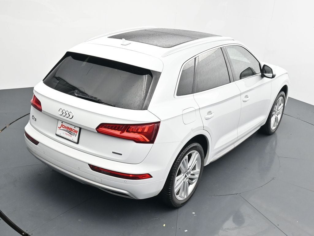 2019 Audi Q5 2.0T Premium Plus quattro