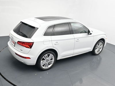 2019 Audi Q5 2.0T Premium Plus quattro