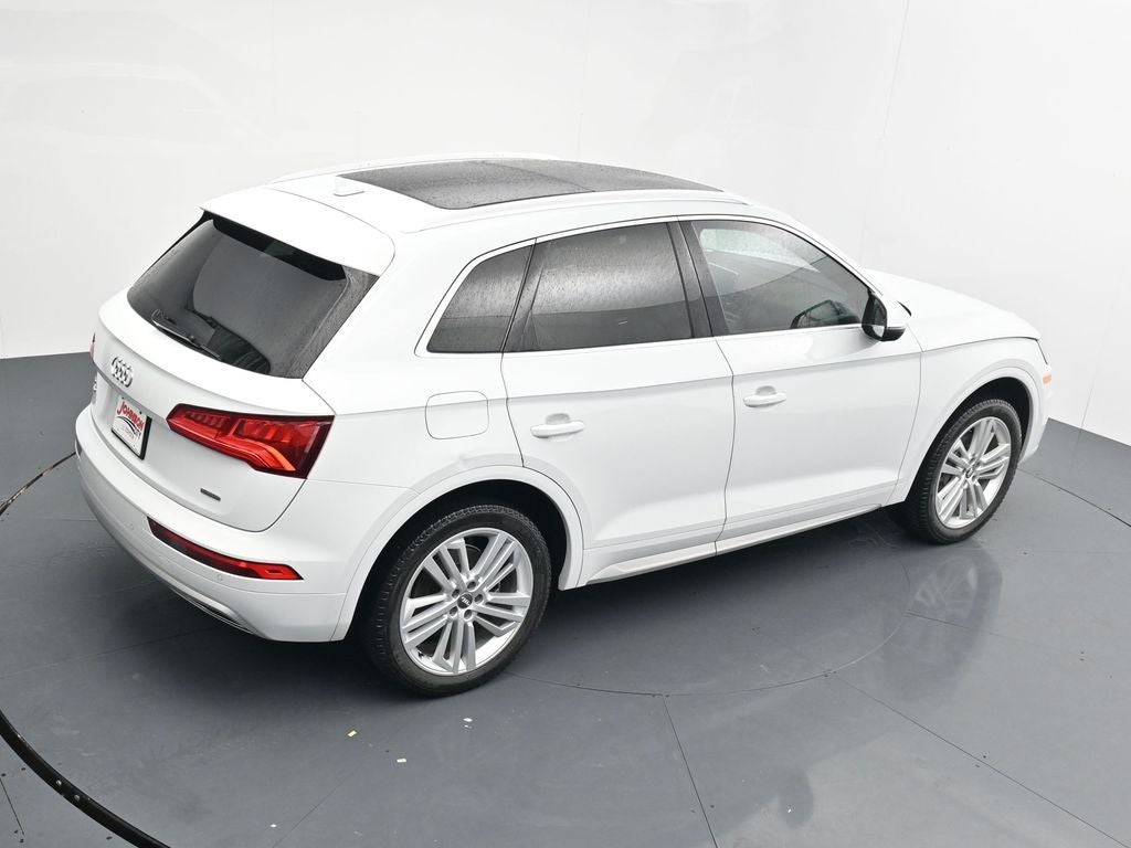 2019 Audi Q5 2.0T Premium Plus quattro