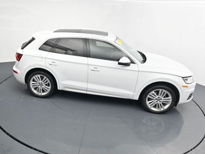 2019 Audi Q5 2.0T Premium Plus quattro