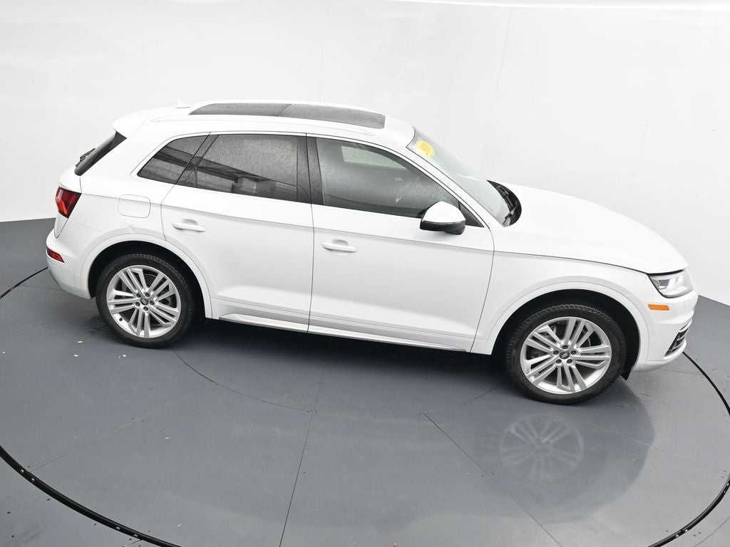 2019 Audi Q5 2.0T Premium Plus quattro
