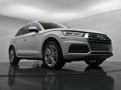 2019 Audi Q5 2.0T Premium Plus quattro