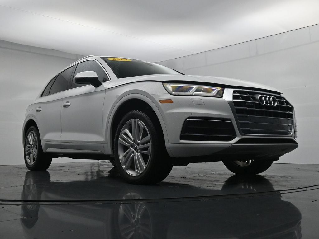 2019 Audi Q5 2.0T Premium Plus quattro