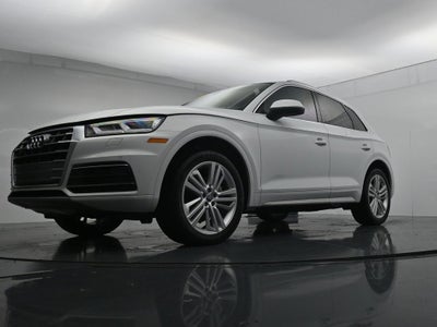 2019 Audi Q5 2.0T Premium Plus quattro