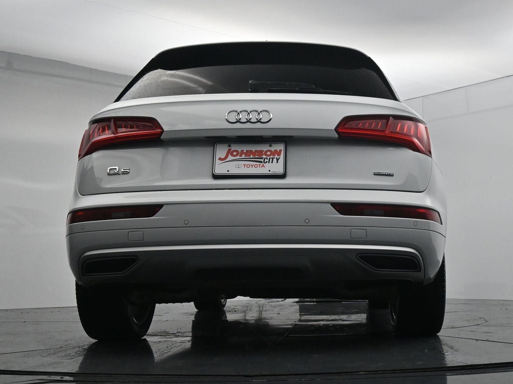 2019 Audi Q5 2.0T Premium Plus quattro