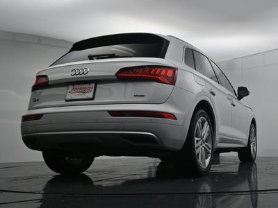 2019 Audi Q5 2.0T Premium Plus quattro