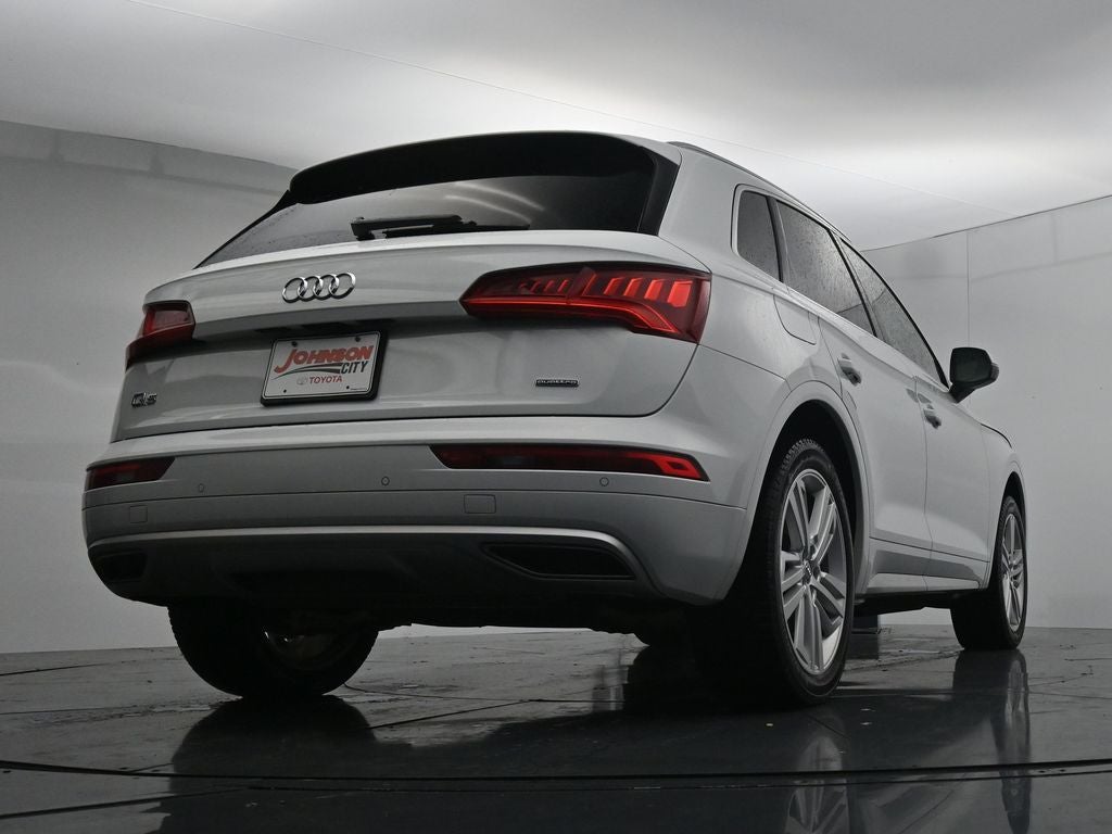 2019 Audi Q5 2.0T Premium Plus quattro