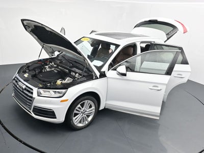 2019 Audi Q5 2.0T Premium Plus quattro