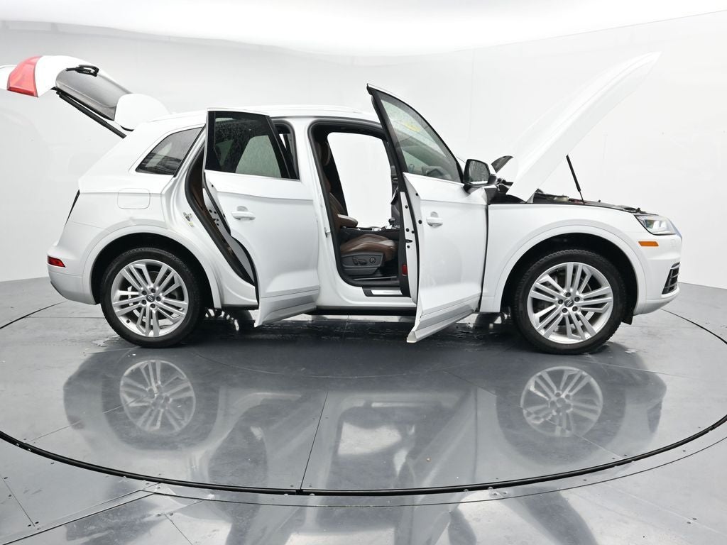 2019 Audi Q5 2.0T Premium Plus quattro
