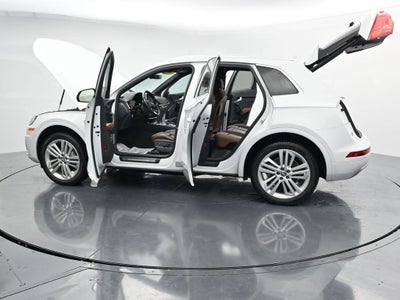 2019 Audi Q5 2.0T Premium Plus quattro