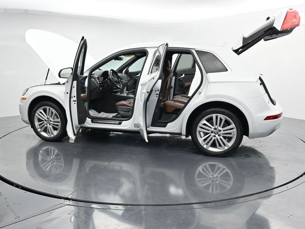 2019 Audi Q5 2.0T Premium Plus quattro