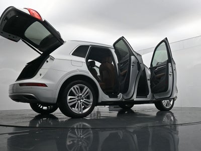 2019 Audi Q5 2.0T Premium Plus quattro