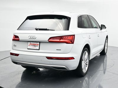 2019 Audi Q5 2.0T Premium Plus quattro