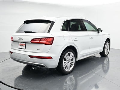 2019 Audi Q5 2.0T Premium Plus quattro