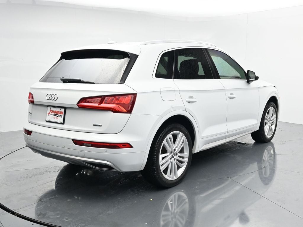 2019 Audi Q5 2.0T Premium Plus quattro