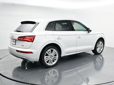 2019 Audi Q5 2.0T Premium Plus quattro