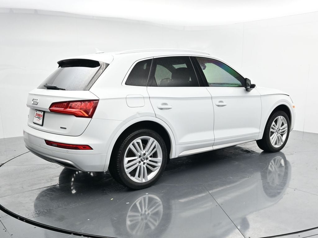 2019 Audi Q5 2.0T Premium Plus quattro